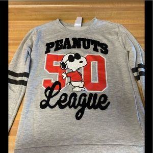 Snooky pullover sweater